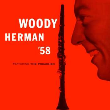 Album Herman,woody: Woody Herman 58