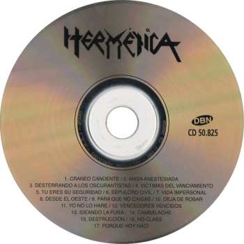 CD Hermética: Hermética