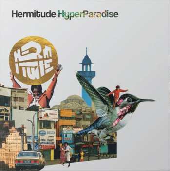 2LP Hermitude: HyperParadise DLX | LTD