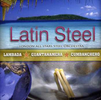 Album Hermosa / Maravi /ferreira: Latin Steel
