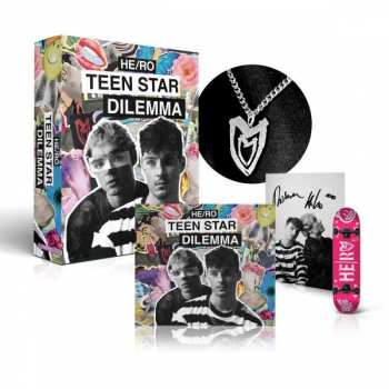 CD/Merce He/ro: Teen Star Dilemma