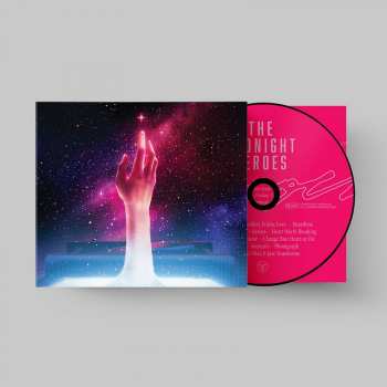 CD The Midnight: Heroes