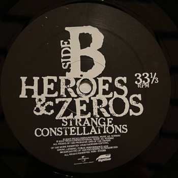LP Heroes & Zeros: Strange Constellations