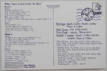 2CD Heron: Twice As Nice & Half The Price