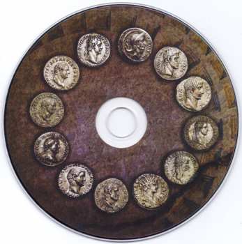 CD H.E.R.R.: Xll Caesars