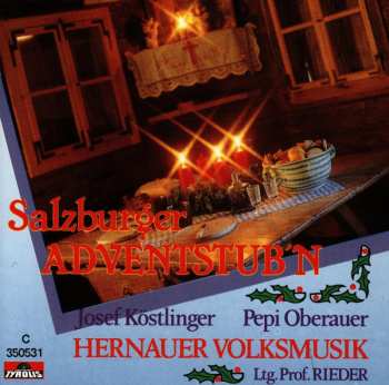 CD Herrnauer Volksmusik: Salzburger Adventstub'n