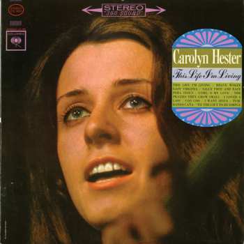 Album Herster,carolyn: This Life I'm Living