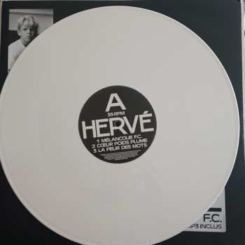 LP Hervé: Mélancolie F.C. CLR
