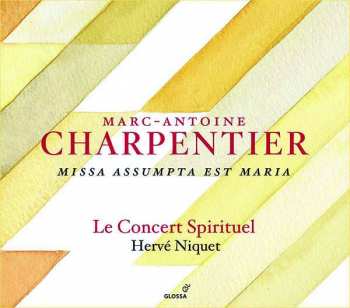 Album Hervé Niquet: Missa assumpta Est Maria