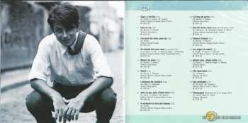 3CD Hervé Vilard: Les 50 Plus Belles Chansons