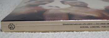 2LP Rammstein: Herzeleid XXV LTD | CLR
