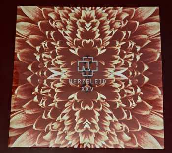 2LP Rammstein: Herzeleid XXV LTD | CLR