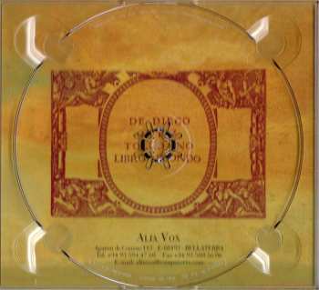 CD Jordi Savall: Ostinato