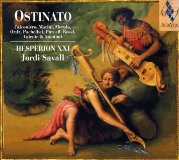 Jordi Savall: Ostinato