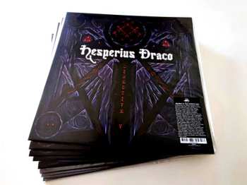 LP Hesperius Draco: Directive V NUM