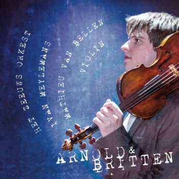 CD Het Zeeuws Orkest: Arnold & Britten