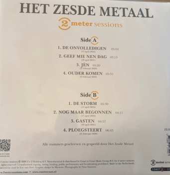 LP Het Zesde Metaal: 2 Meter Sessions