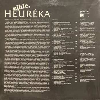 LP Heuréka: Ejhle, Heuréka
