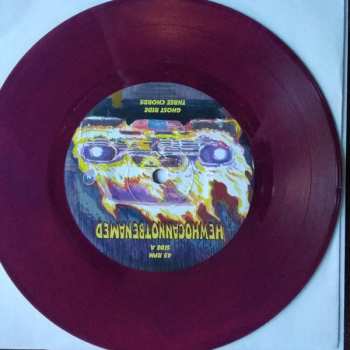 SP HEWHOCANNOTBENAMED: Ghost Ride