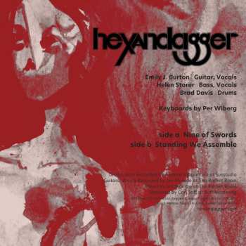 SP Hexandagger: Nine of Swords  LTD