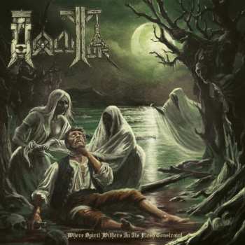 Album Hexecutor: ...where Spirits Withers In Its Flesh Constraint