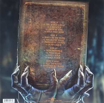 2LP Burning Witches: Hexenhammer