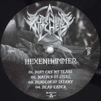 2LP Burning Witches: Hexenhammer