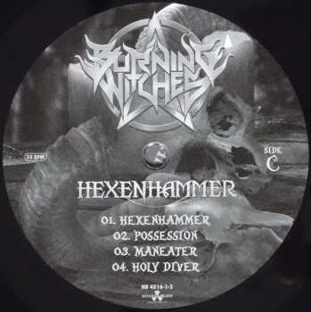2LP Burning Witches: Hexenhammer