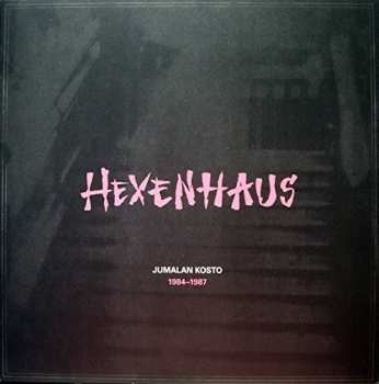 LP Hexenhaus: Jumalan Kosto