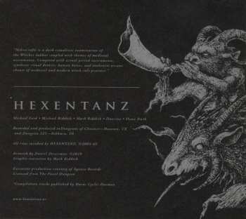 CD Hexentanz: Nekrocrafte DIGI