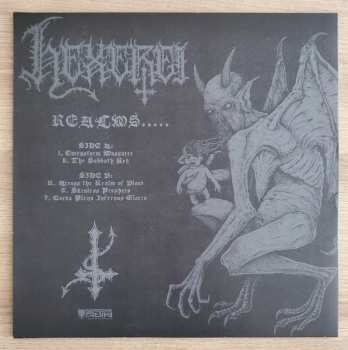 LP Hexerei: Realms..... CLR | LTD