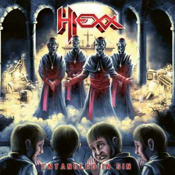 CD Hexx: Entangled In Sin