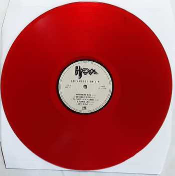 LP Hexx: Entangled In Sin LTD