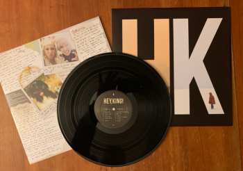 LP Hey, King!: Hey, King!