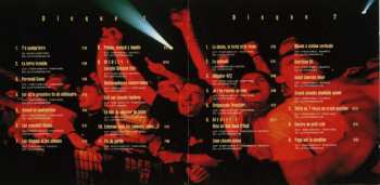 2CD Hubert Félix Thiéfaine: Paris-Zénith