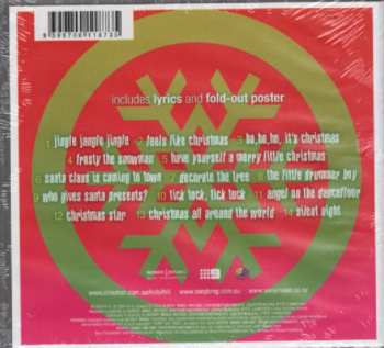 CD Hi-5: Jingle Jangle Jingle With Hi-5