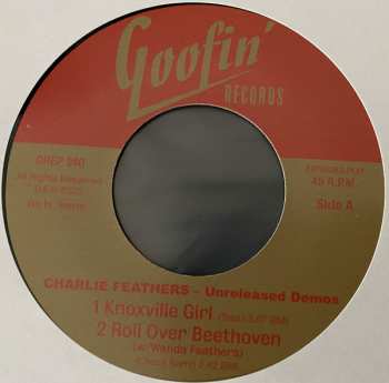 SP/EP The Hi-Fly Rangers: Go Feathers!