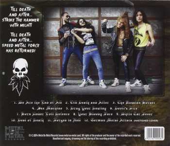 CD Hi-Gh: Till Death And After