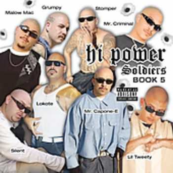 Album Hi Power Soldiers: Book 5