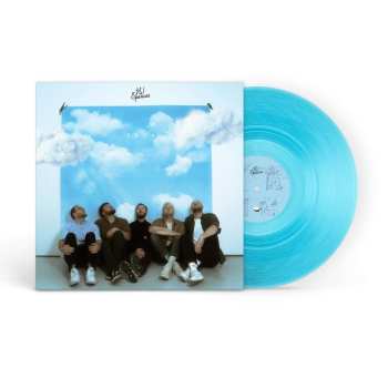 LP Hi! Spencer: Oben (ltd. Lp/curacao-blaues Vinyl)
