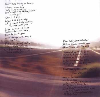 CD Hi-Standard: Love Is A Battlefield