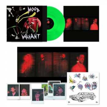 LP Hiatus Kaiyote: Mood Valiant DLX | CLR