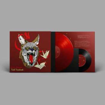 LP/SP Hiatus Kaiyote: Tawk Tomahawk DLX | LTD | CLR