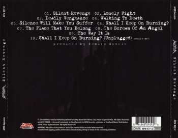 CD Hibria: Silent Revenge
