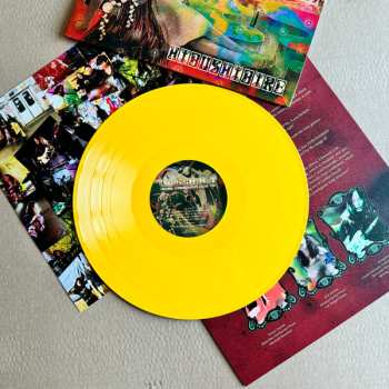 LP Hibushibire: Magical Metamorphosis Third Eye CLR | LTD