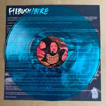 LP Hibushibire: Turn On, Tune In, Freak Out! LTD | CLR