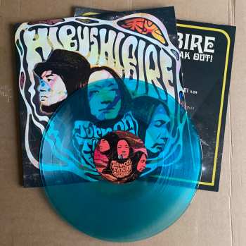 LP Hibushibire: Turn On, Tune In, Freak Out! LTD | CLR
