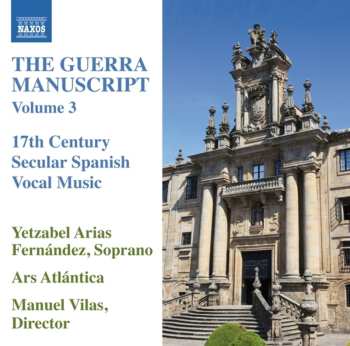 Album Hidalgo / Marin / Del Vado: Guerra Manuscript 3
