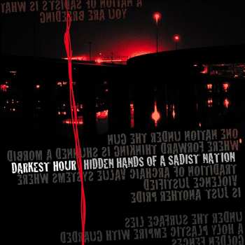 Album Darkest Hour: Hidden Hands of a Sadist Nation