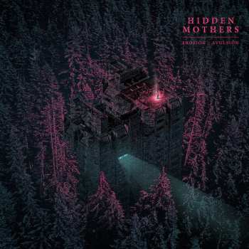Album Hidden Mothers: Erosion / Avulsion